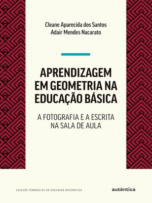 cover image of Aprendizagem em geometria na educação básica